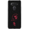 University of Southern California USC Trojan Mascot LG K51/Q51 Clear Case