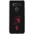 University of Southern California USC Trojan Mascot LG K51/Q51 Clear Case