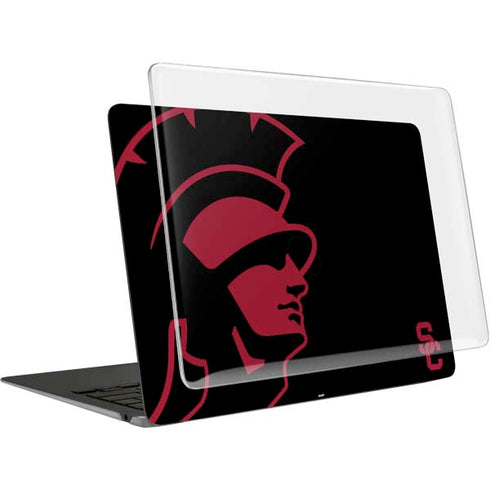 University of Southern California USC Trojan Mascot MacBook Air 13in M1 (2021) Case plus Skin