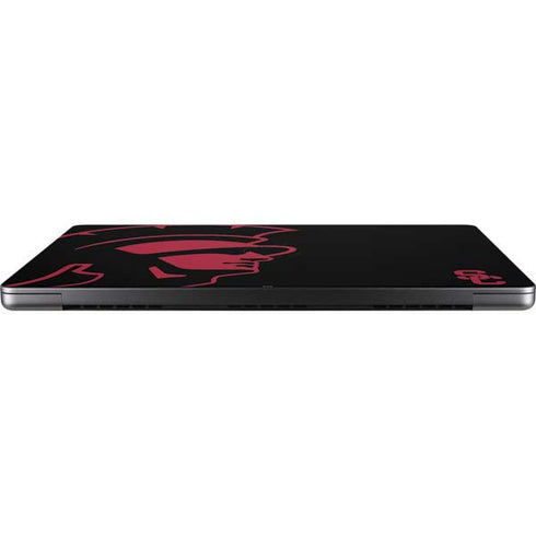 University of Southern California USC Trojan Mascot MacBook Pro 14in (2021-24) Skin