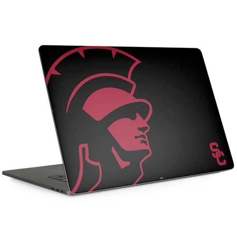 University of Southern California USC Trojan Mascot Apple MacBook Pro 15-inch Skin