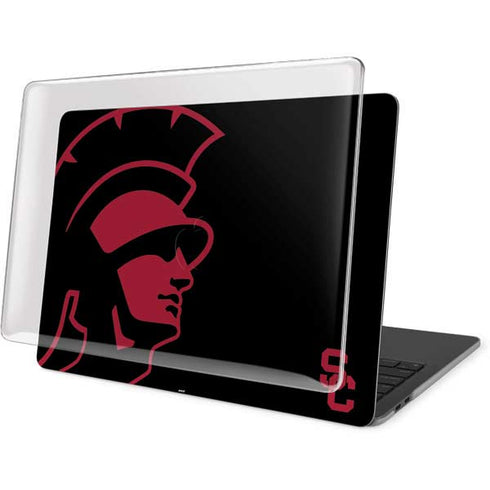 University of Southern California USC Trojan Mascot MacBook Pro 16in (2019-20) Case plus Skin