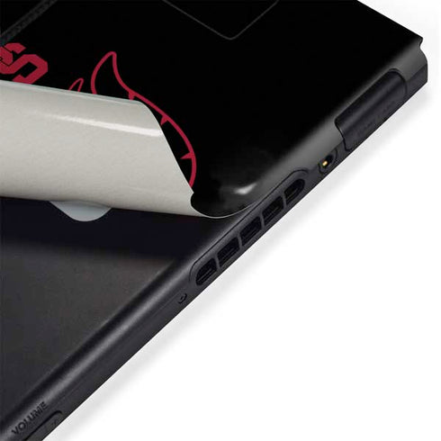 University of Southern California USC Trojan Mascot Nintendo Switch Bundle Skin