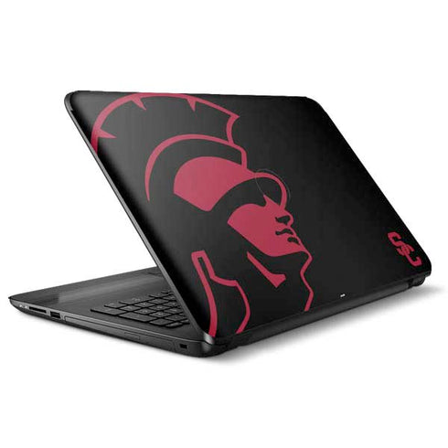 University of Southern California USC Trojan Mascot HP Notebook Skin