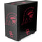 University of Southern California USC Trojan Mascot NZXT H510 Compact ATX Mid-Tower Case Skin