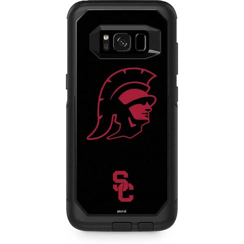 University of Southern California USC Trojan Mascot Otterbox Commuter Galaxy Skin