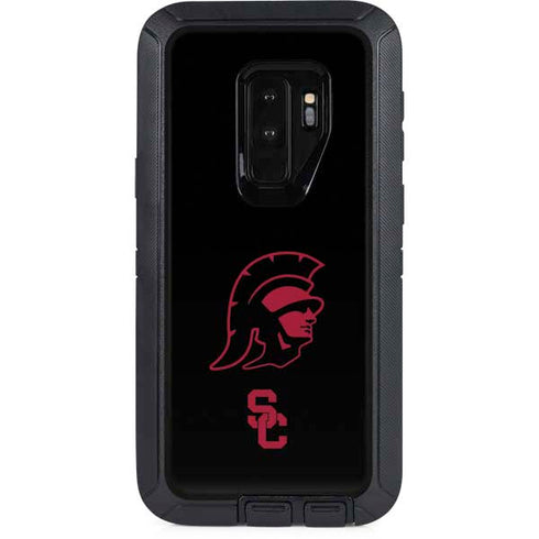 University of Southern California USC Trojan Mascot Otterbox Defender Galaxy Skin