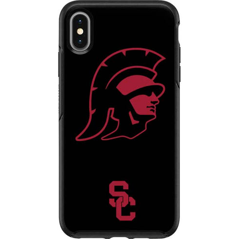 University of Southern California USC Trojan Mascot Otterbox Symmetry iPhone Skin
