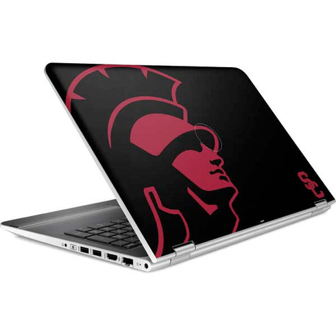 University of Southern California USC Trojan Mascot HP Pavilion Skin
