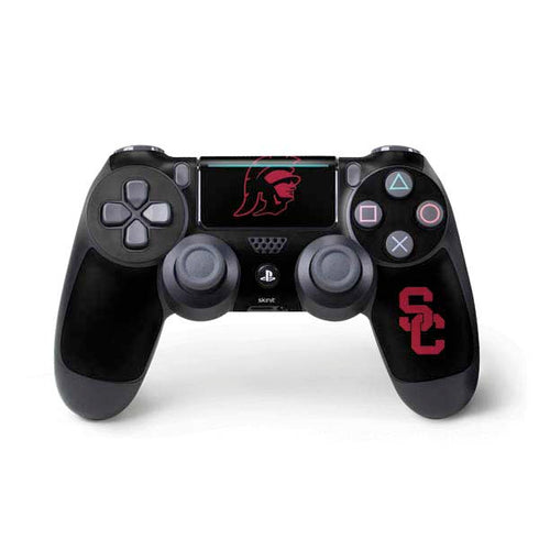 University of Southern California USC Trojan Mascot PS4 Pro/Slim Controller Skin