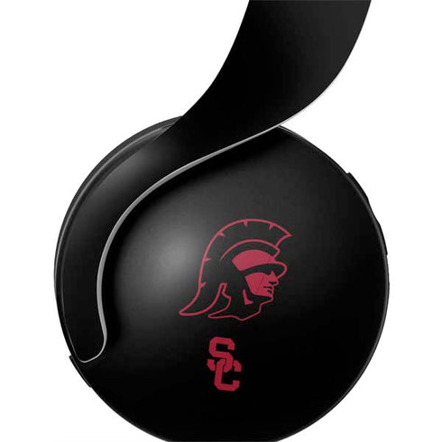 University of Southern California USC Trojan Mascot PULSE 3D Wireless Headset for PS5 Skin