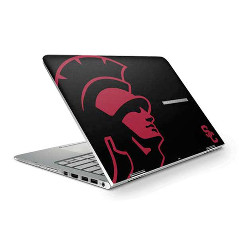 University of Southern California USC Trojan Mascot HP Spectre Skin
