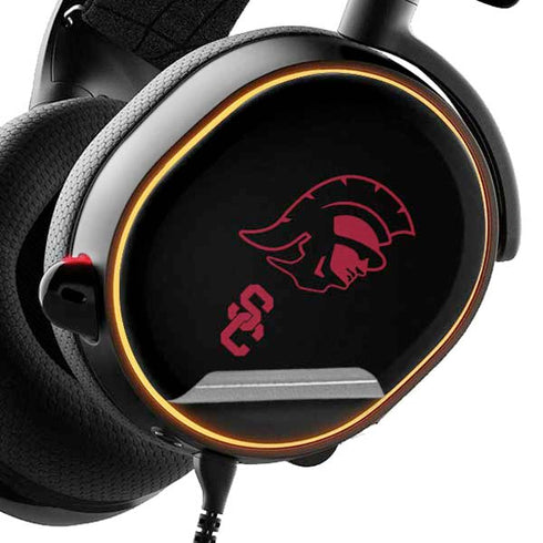 University of Southern California USC Trojan Mascot SteelSeries Arctis 3 Skin
