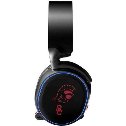University of Southern California USC Trojan Mascot SteelSeries Arctis 5 Skin