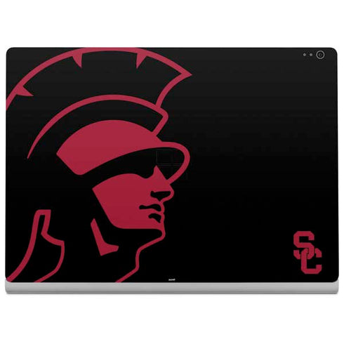 University of Southern California USC Trojan Mascot Surface Book 2 13.5in Skin
