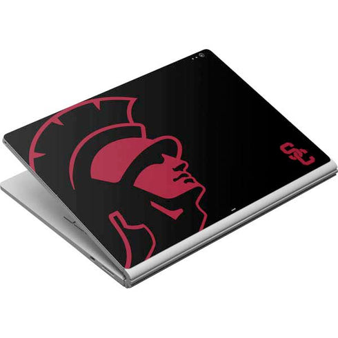 University of Southern California USC Trojan Mascot Surface Book Skin