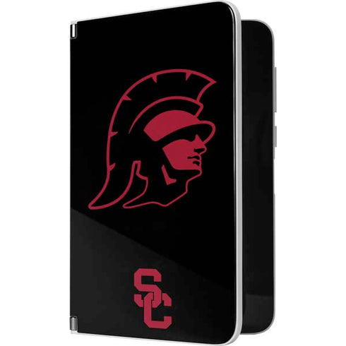 University of Southern California USC Trojan Mascot Surface Duo Skin