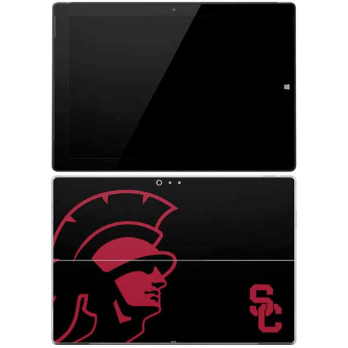University of Southern California USC Trojan Mascot Surface Pro 3 Skin