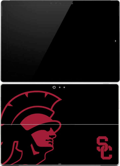 University of Southern California USC Trojan Mascot Surface Pro 4 Skin