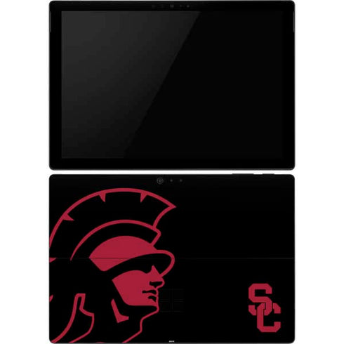 University of Southern California USC Trojan Mascot Surface Pro 6 Skin