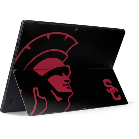 University of Southern California USC Trojan Mascot Surface Pro 7 Skin