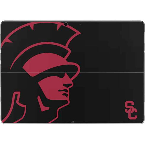University of Southern California USC Trojan Mascot Surface Pro 8 Skin