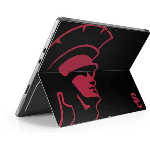 University of Southern California USC Trojan Mascot Surface Pro 8 Skin