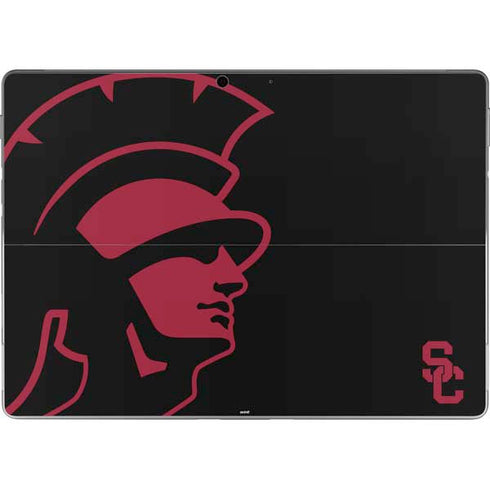 University of Southern California USC Trojan Mascot Surface Pro 9 Skin