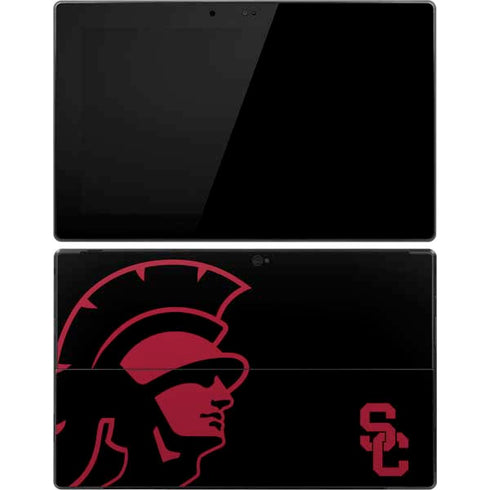 University of Southern California USC Trojan Mascot Surface Pro Tablet Skin