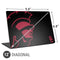 University of Southern California USC Trojan Mascot Universal Laptop 12in (9.8 x 6.8in) Skin