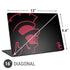 University of Southern California USC Trojan Mascot Universal Laptop 16in (13 x 9.4in) Skin