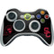 University of Southern California USC Trojan Mascot Xbox 360 Wireless Controller Skin
