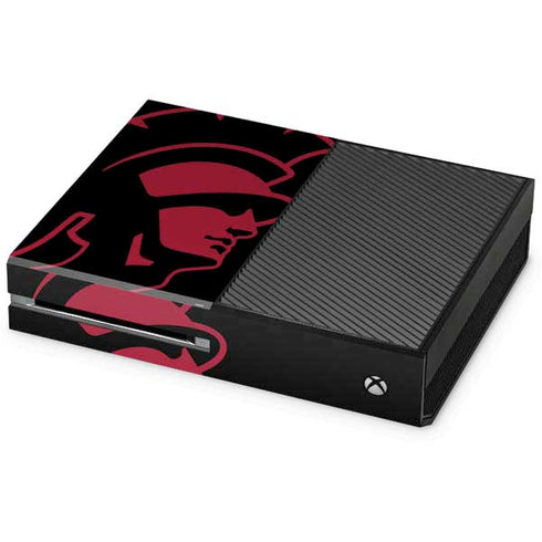 University of Southern California USC Trojan Mascot Xbox One Console Skin