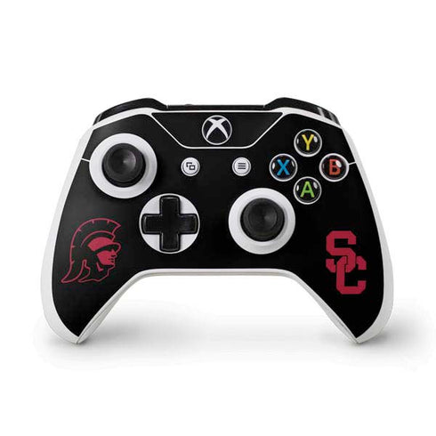 University of Southern California USC Trojan Mascot Xbox One S Controller Skin