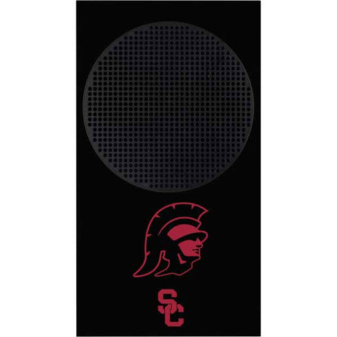 University of Southern California USC Trojan Mascot Xbox Series S Console Skin
