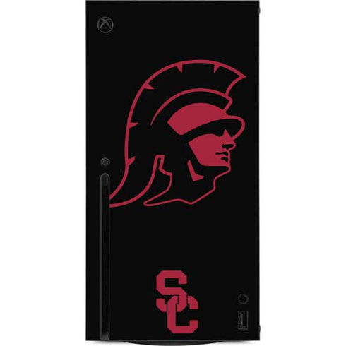 University of Southern California USC Trojan Mascot Xbox Series X Console Skin