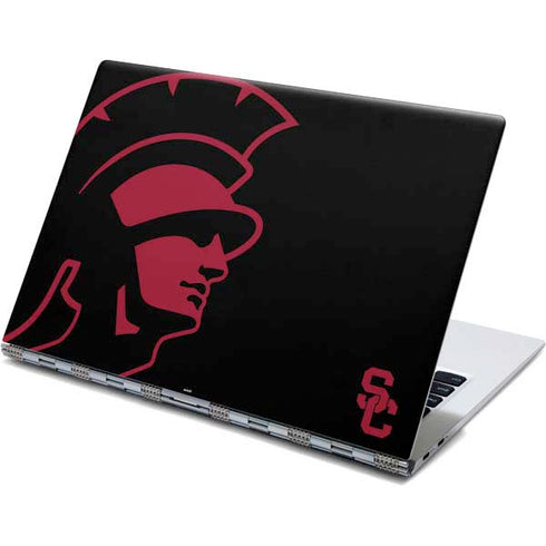 University of Southern California USC Trojan Mascot Yoga 910 2-in-1 14in Touch-Screen Skin