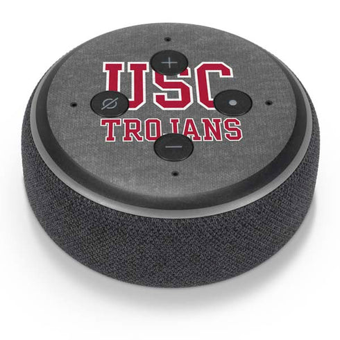 University of Southern California USC Trojans Amazon Echo Dot Skin