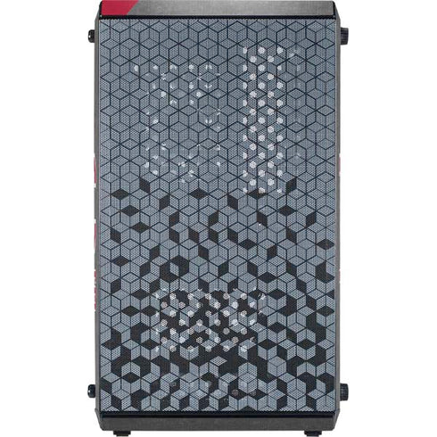 University of Southern California USC Trojans Cooler Master MasterBox Q300L Mini Tower Skin