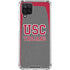 University of Southern California USC Trojans Galaxy A12 Clear Case