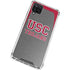 University of Southern California USC Trojans Galaxy A12 Clear Case