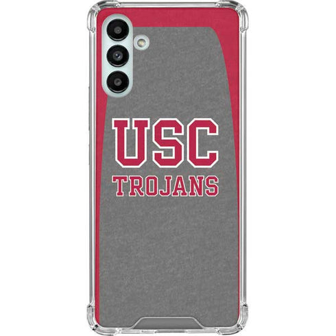 University of Southern California USC Trojans Galaxy A13 5G Clear Case