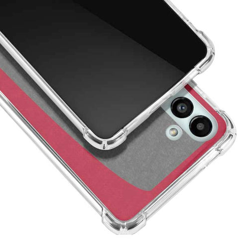 University of Southern California USC Trojans Galaxy A13 5G Clear Case