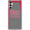 University of Southern California USC Trojans Galaxy A14 5G Clear Case