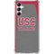 University of Southern California USC Trojans Galaxy A15 5G Clear Case