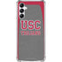 University of Southern California USC Trojans Galaxy A15 5G Clear Case