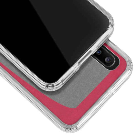 University of Southern California USC Trojans Galaxy A30 Clear Case