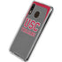 University of Southern California USC Trojans Galaxy A30 Clear Case