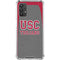 University of Southern California USC Trojans Galaxy A32 5G Clear Case