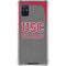 University of Southern California USC Trojans Galaxy A51 5G Clear Case